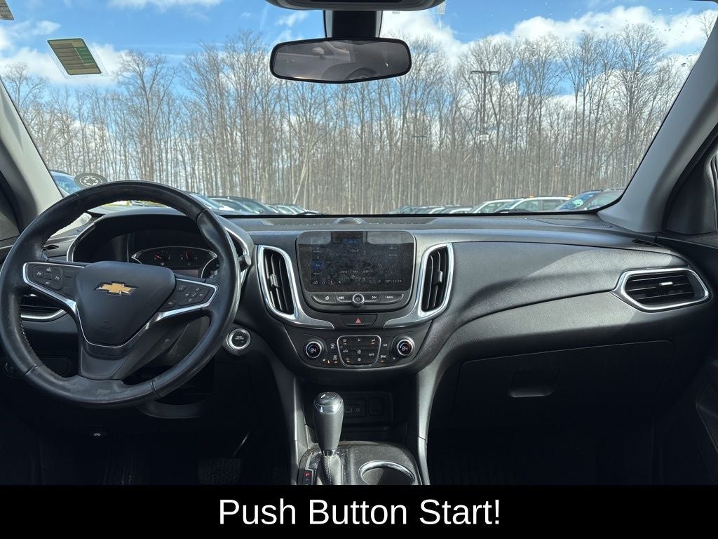 2019 Chevrolet Equinox LT AWD