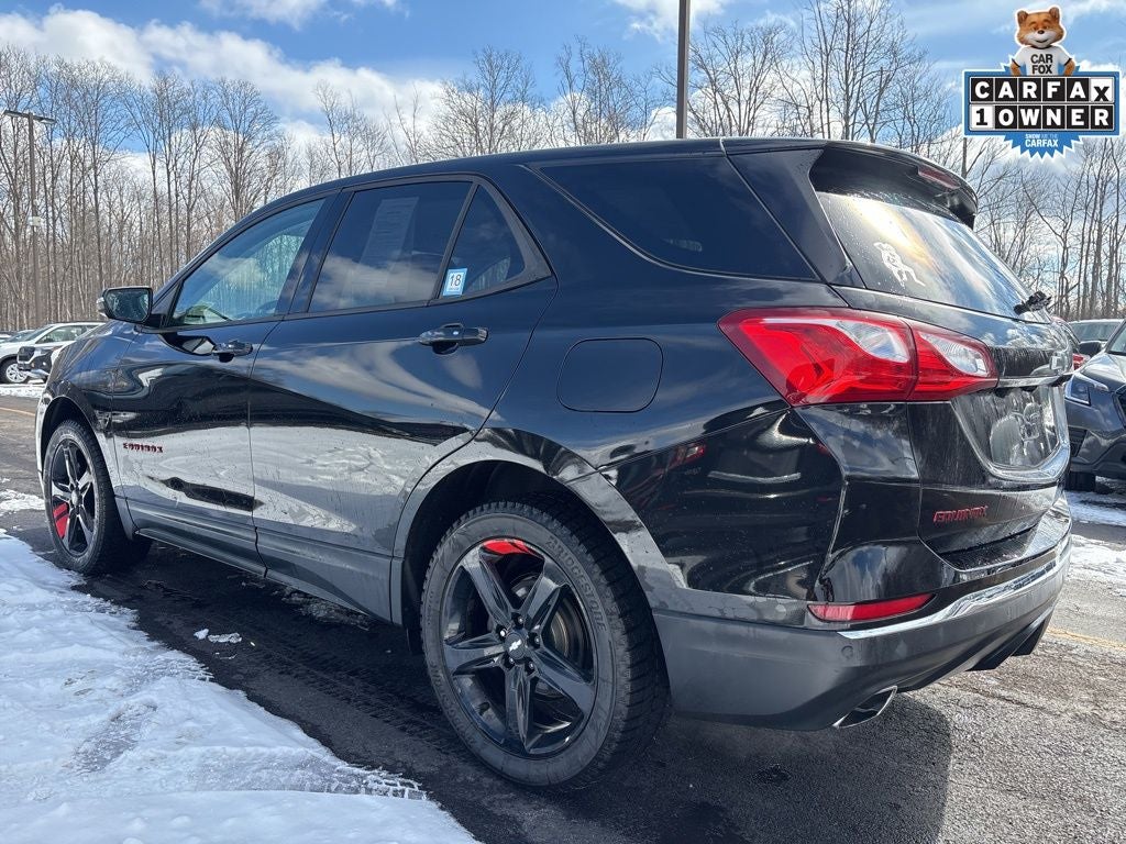 2019 Chevrolet Equinox LT AWD