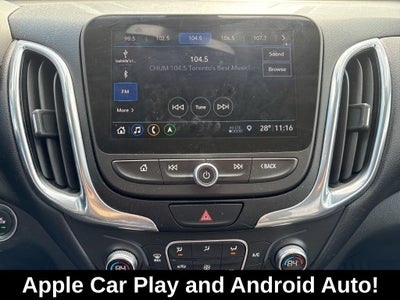 2019 Chevrolet Equinox LT AWD