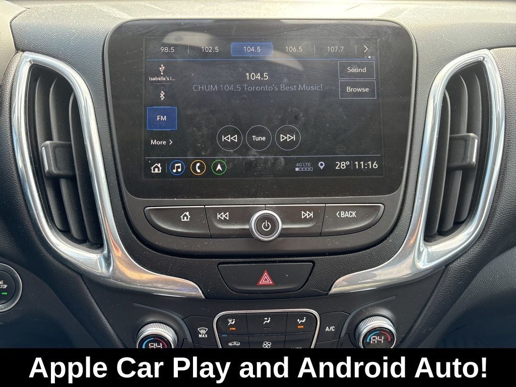 2019 Chevrolet Equinox LT AWD