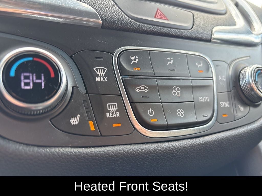 2019 Chevrolet Equinox LT AWD