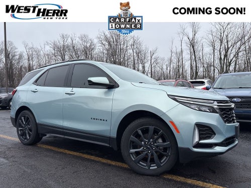 2022 Chevrolet Equinox RS AWD