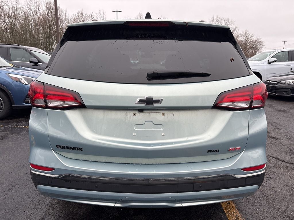 2022 Chevrolet Equinox RS AWD