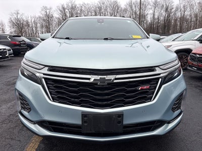 2022 Chevrolet Equinox RS AWD