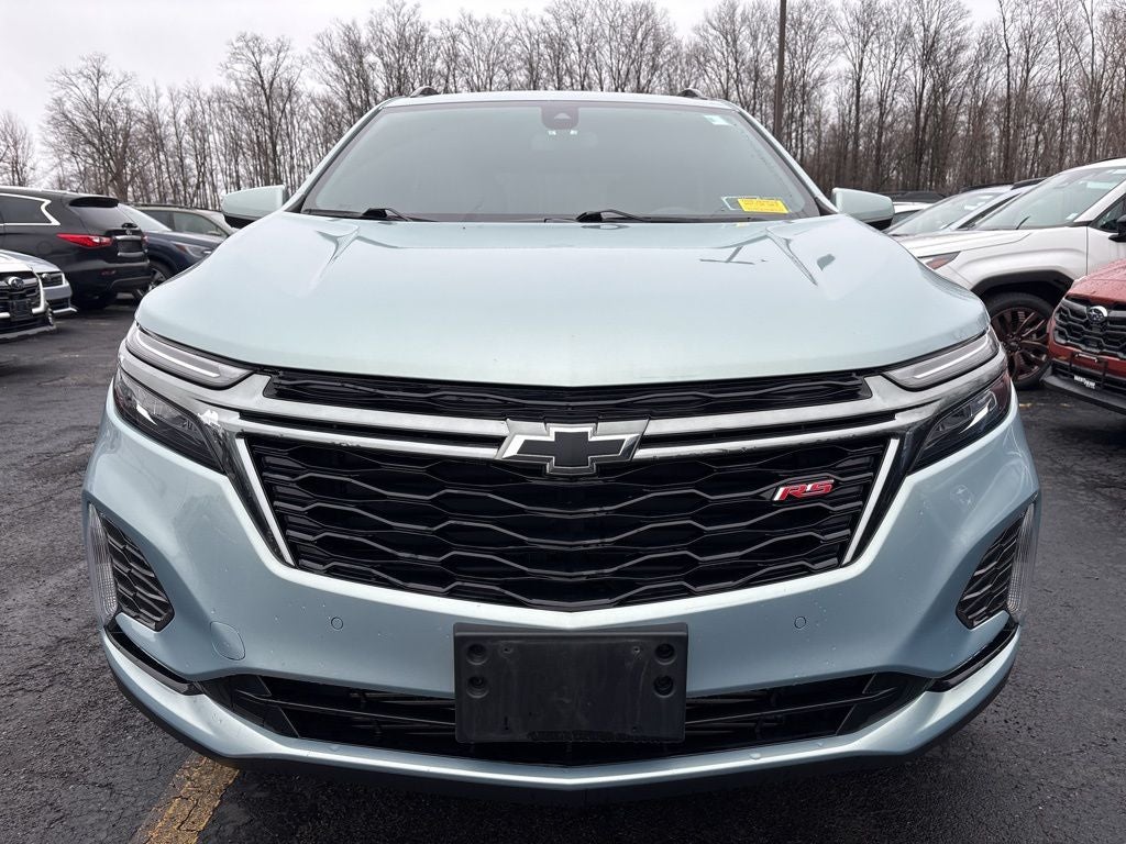 2022 Chevrolet Equinox RS AWD