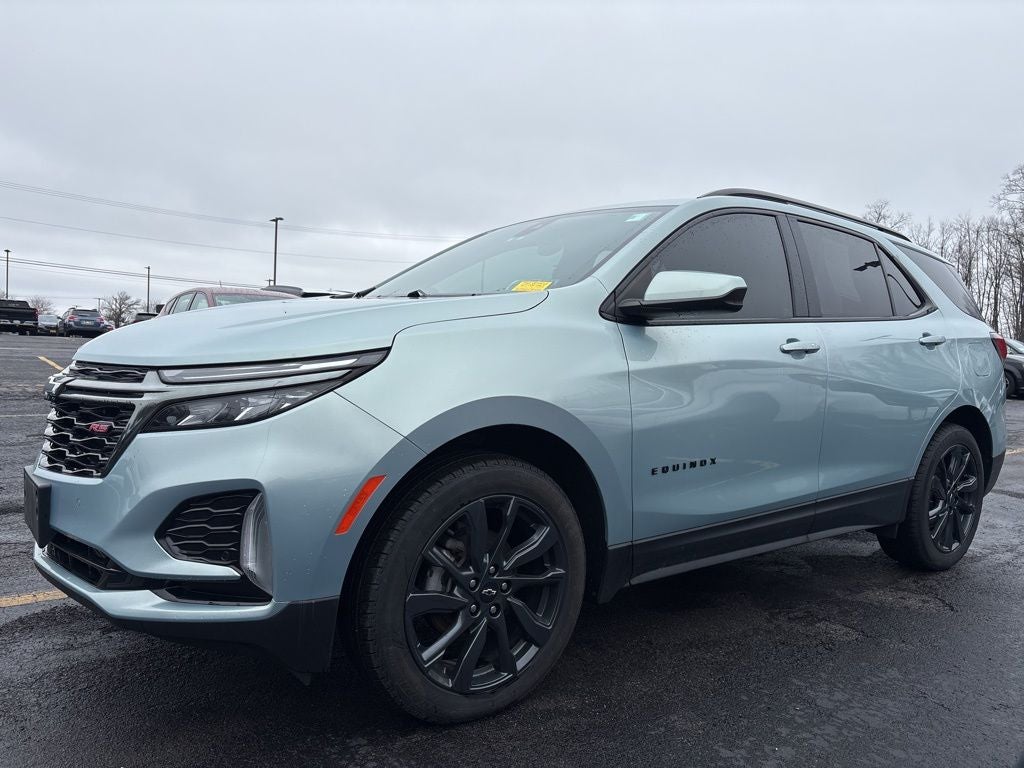 2022 Chevrolet Equinox RS AWD