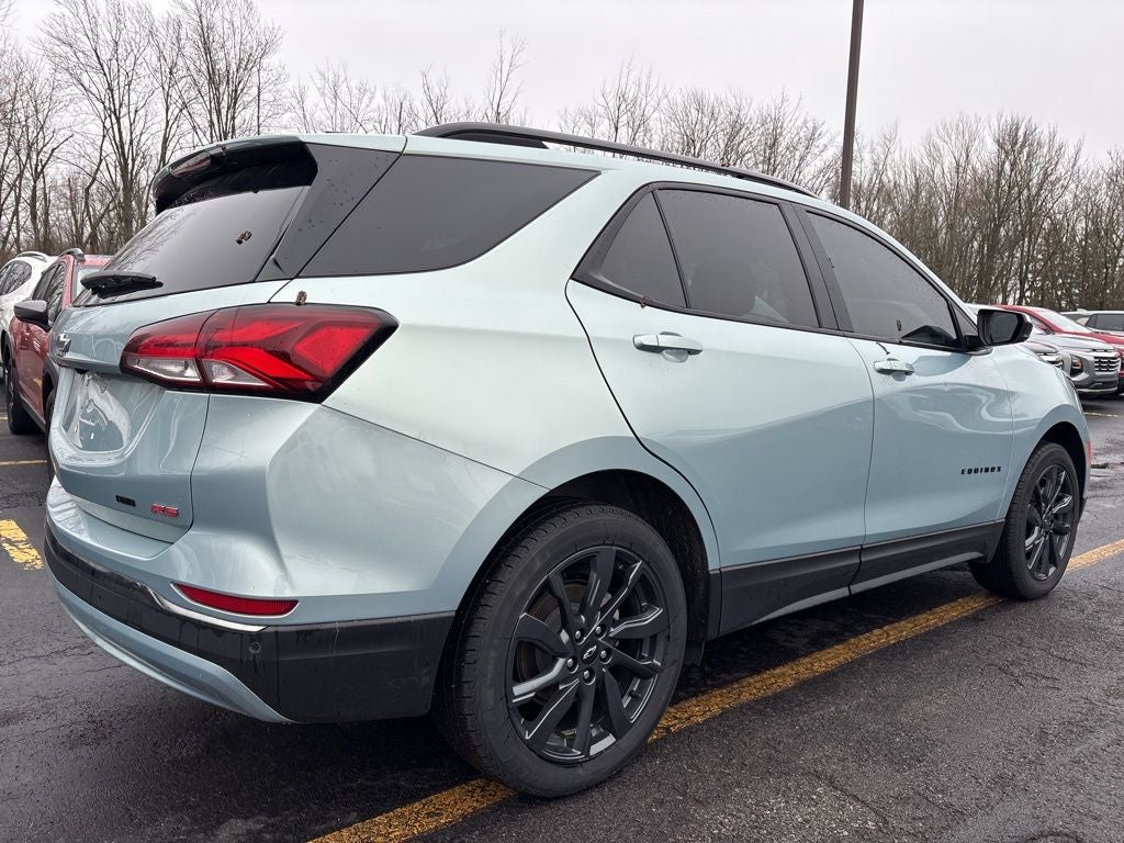 2022 Chevrolet Equinox RS AWD
