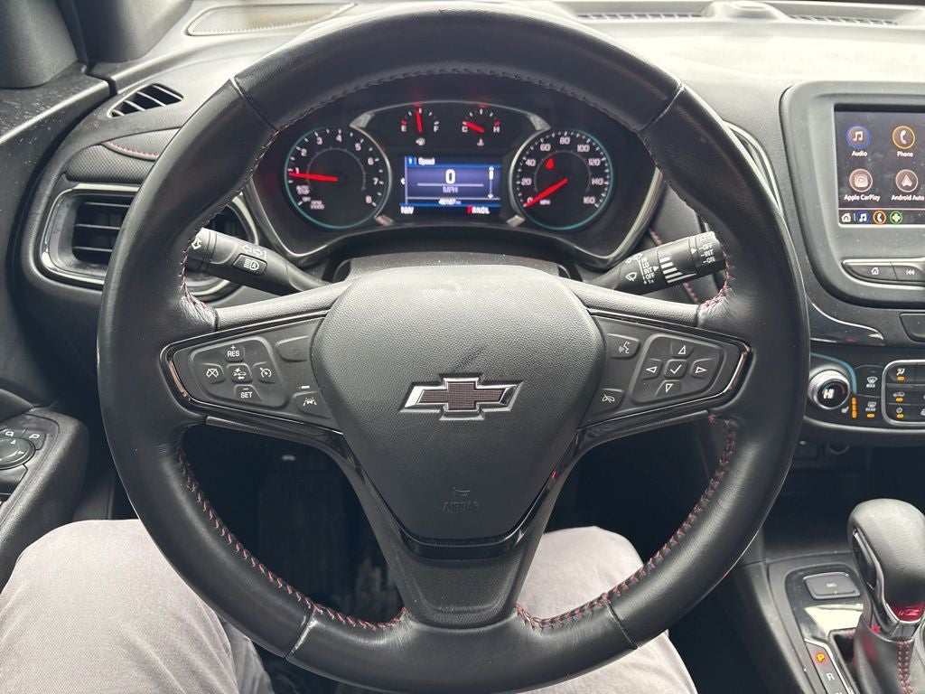 2022 Chevrolet Equinox RS AWD