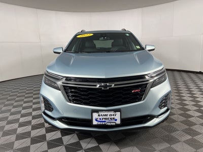2022 Chevrolet Equinox RS AWD