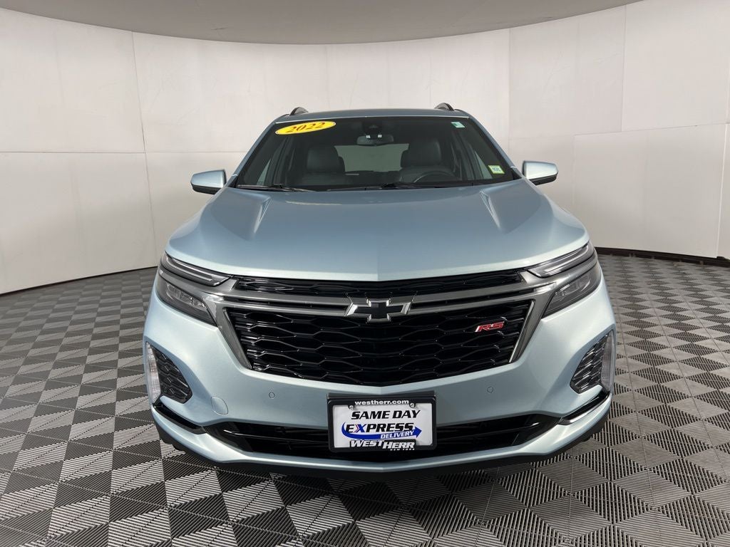 2022 Chevrolet Equinox RS AWD