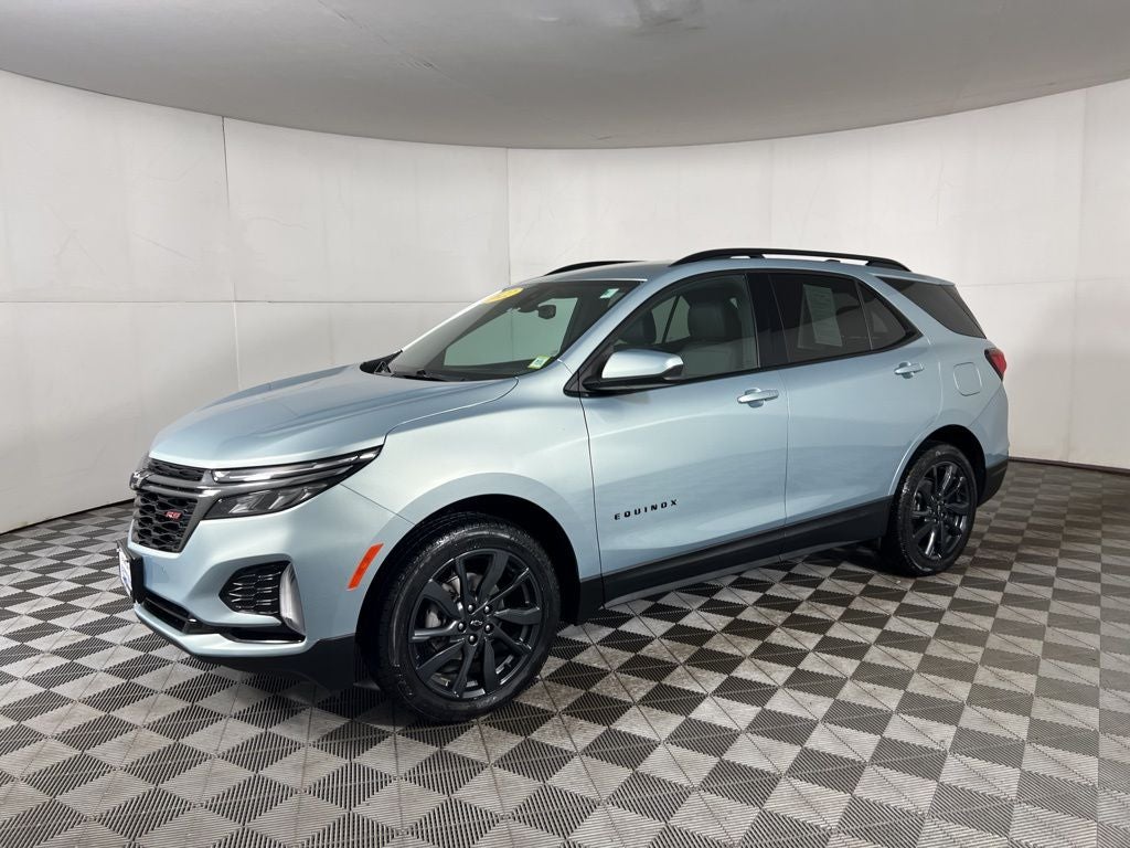 2022 Chevrolet Equinox RS AWD