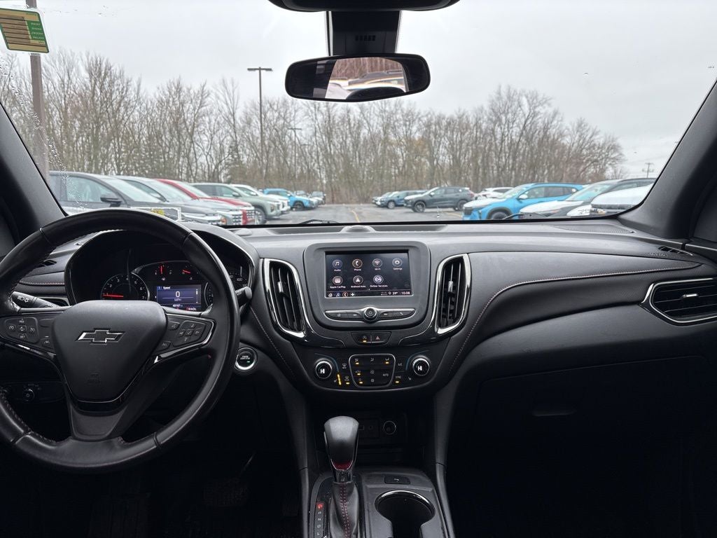 2022 Chevrolet Equinox RS AWD