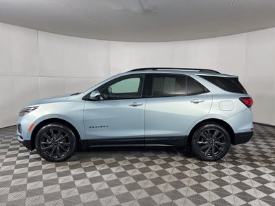 2022 Chevrolet Equinox RS AWD