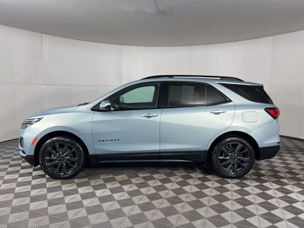 2022 Chevrolet Equinox RS AWD