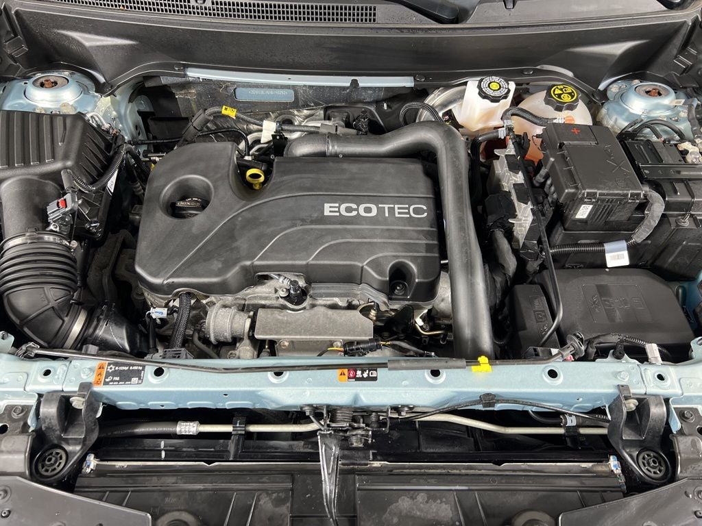 2022 Chevrolet Equinox RS AWD