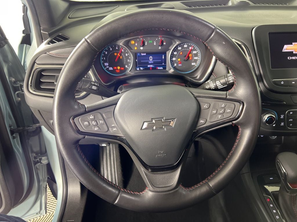 2022 Chevrolet Equinox RS AWD