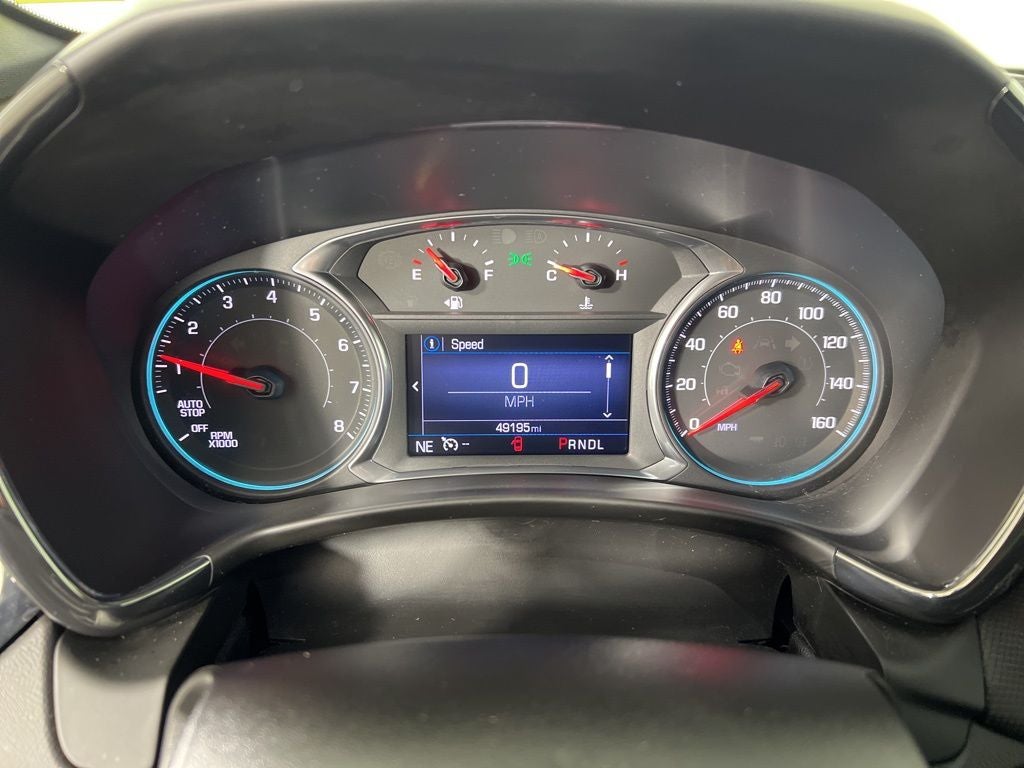 2022 Chevrolet Equinox RS AWD