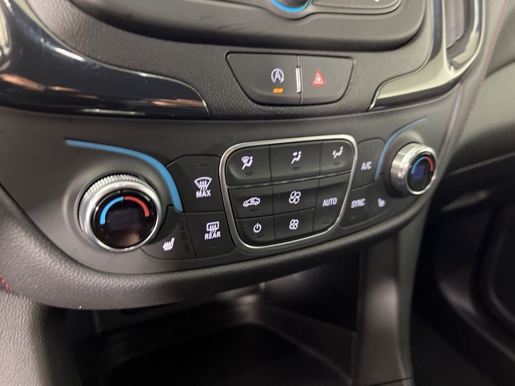 2022 Chevrolet Equinox RS AWD