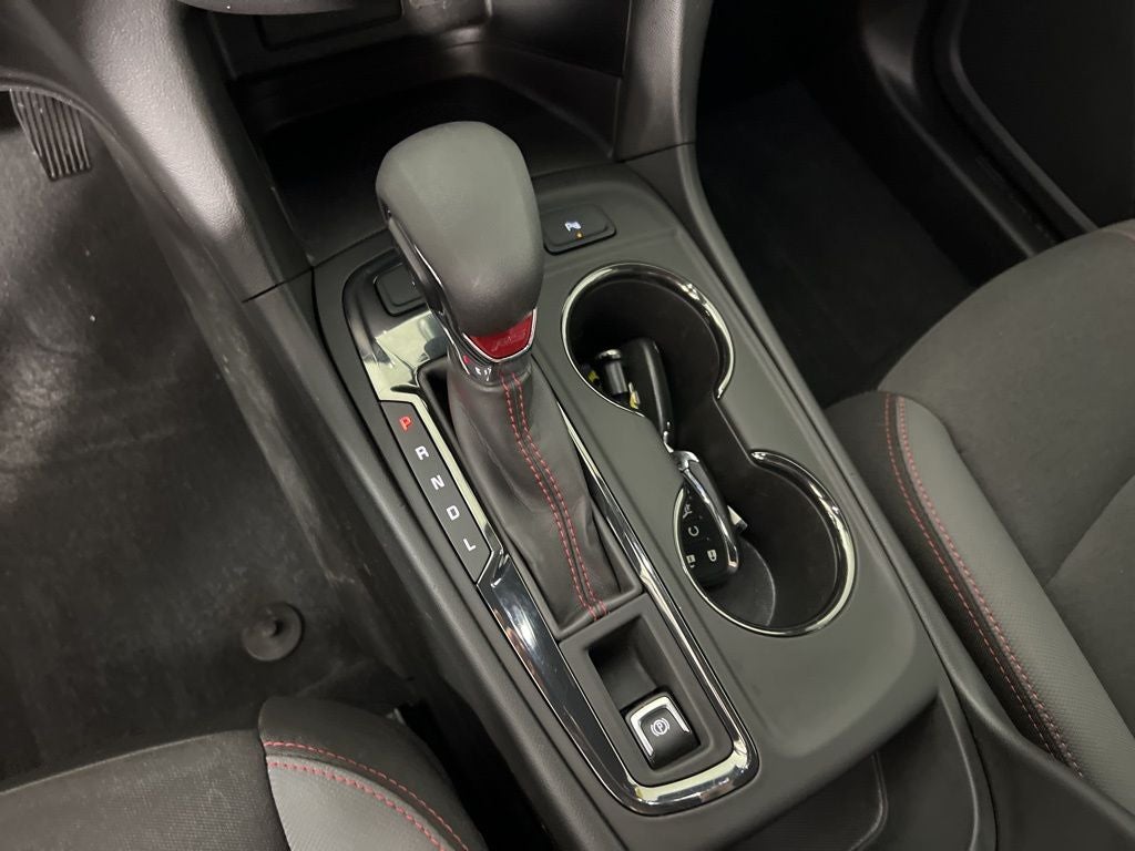 2022 Chevrolet Equinox RS AWD