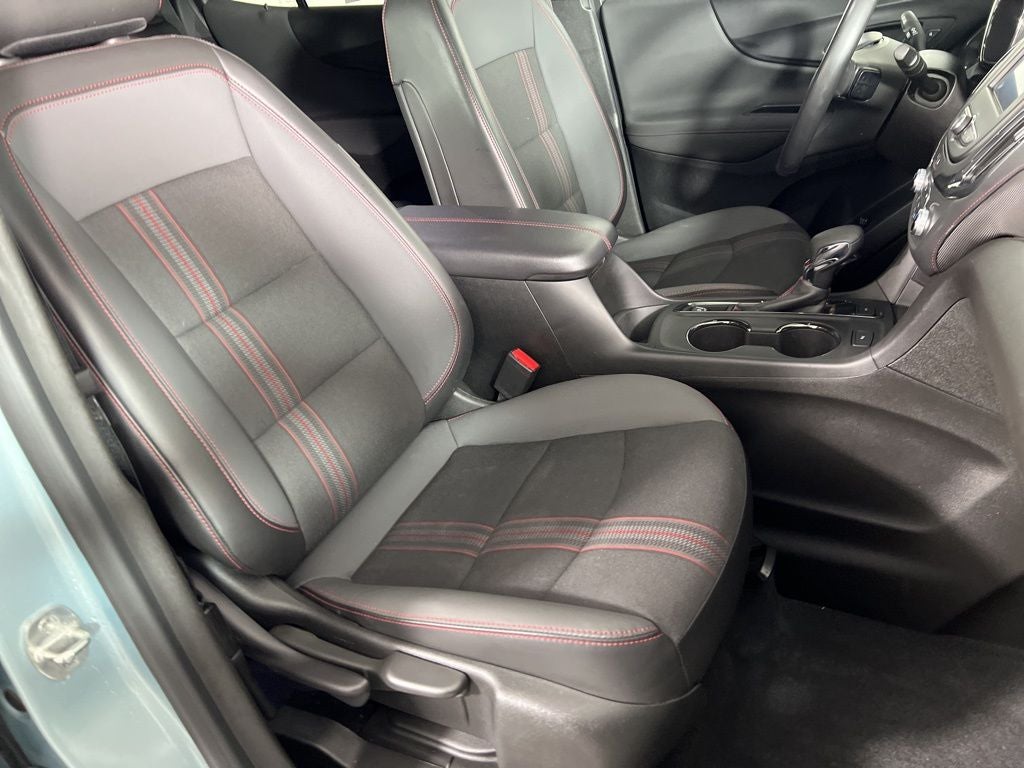 2022 Chevrolet Equinox RS AWD