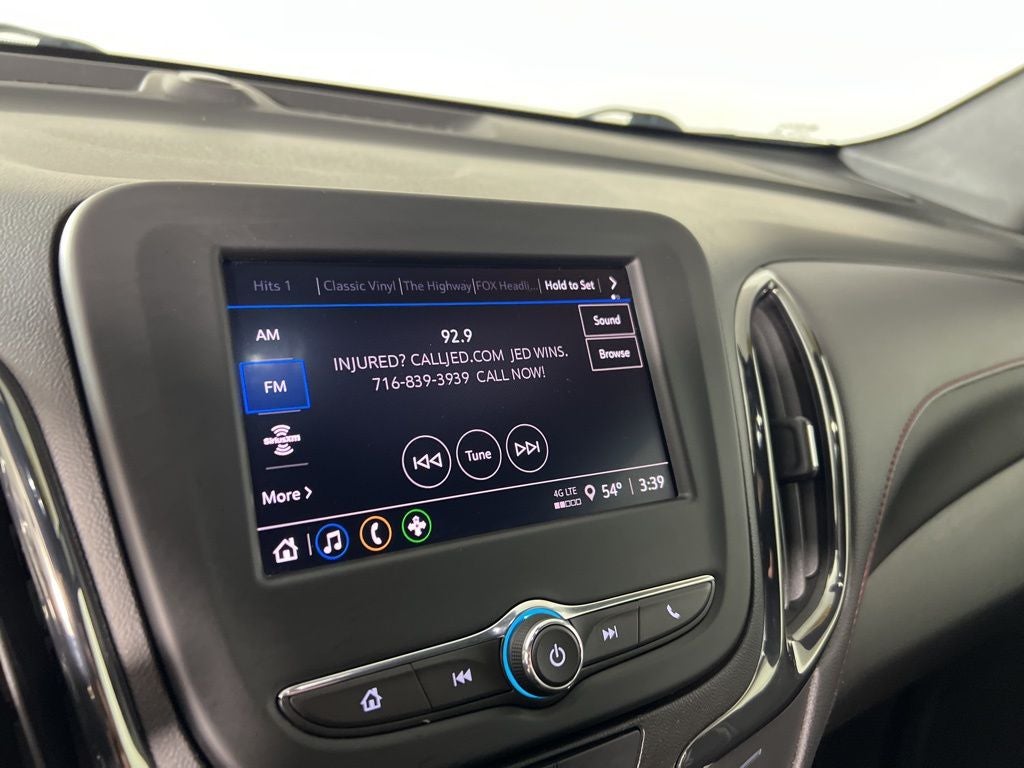 2022 Chevrolet Equinox RS AWD