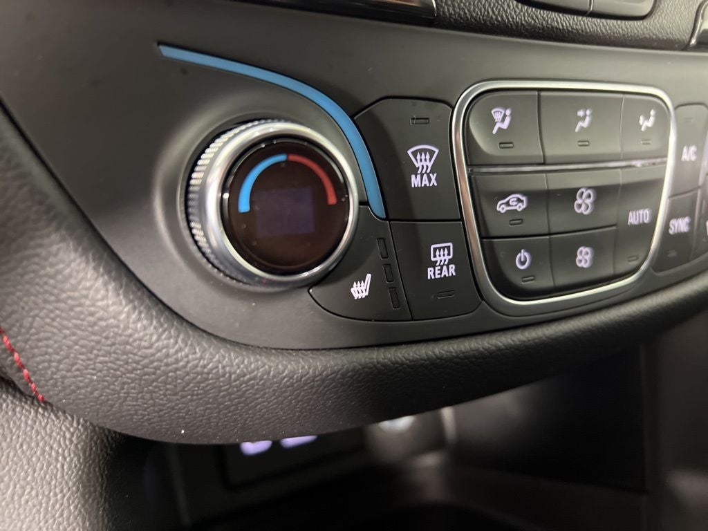 2022 Chevrolet Equinox RS AWD