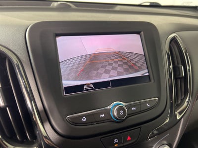 2022 Chevrolet Equinox RS AWD