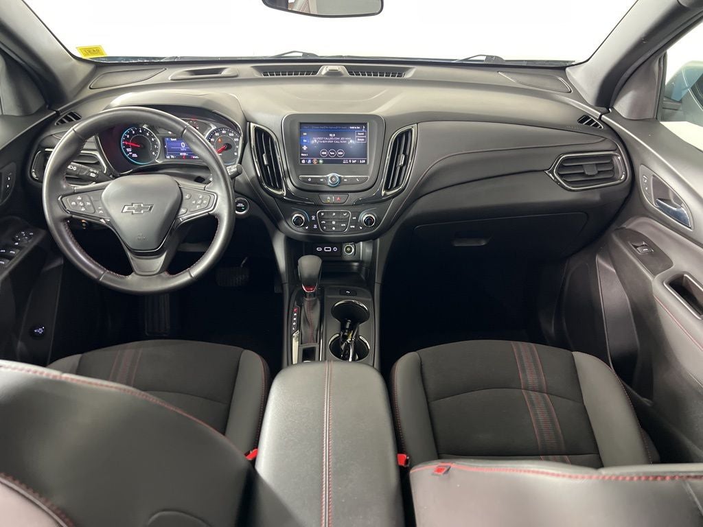 2022 Chevrolet Equinox RS AWD