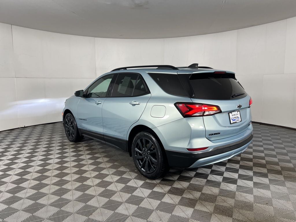 2022 Chevrolet Equinox RS AWD
