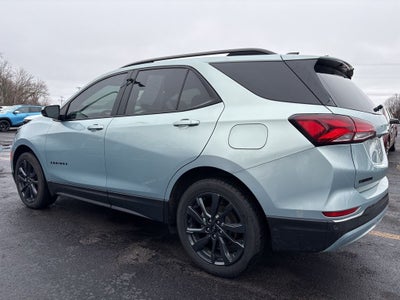 2022 Chevrolet Equinox RS AWD