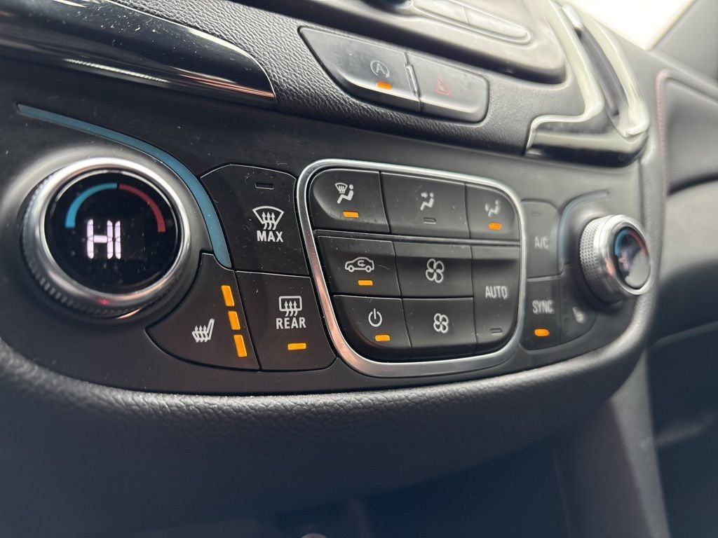 2022 Chevrolet Equinox RS AWD