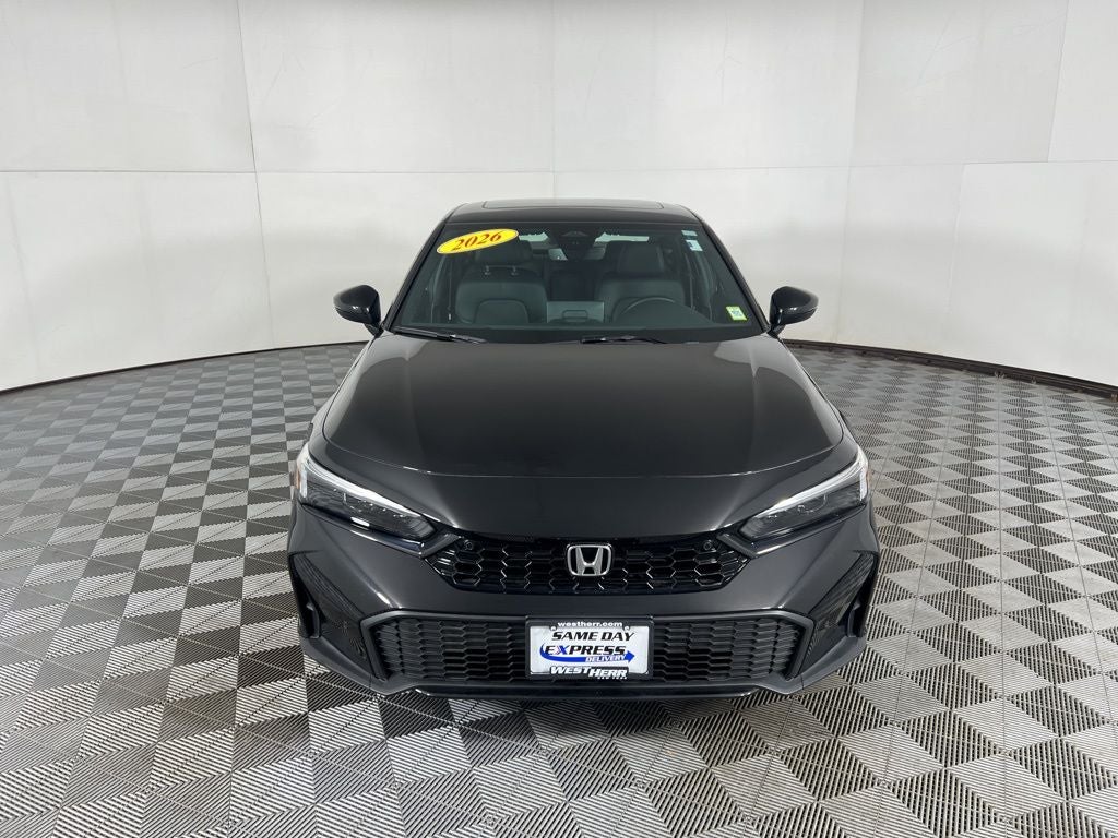 2026 Honda Civic Hybrid Sport Touring