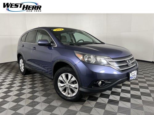 2014 Honda CR-V EX