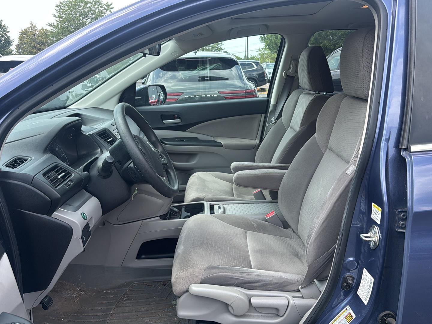2014 Honda CR-V EX