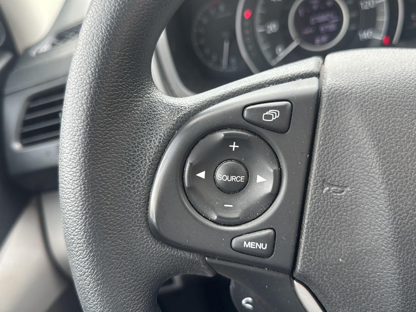 2014 Honda CR-V EX