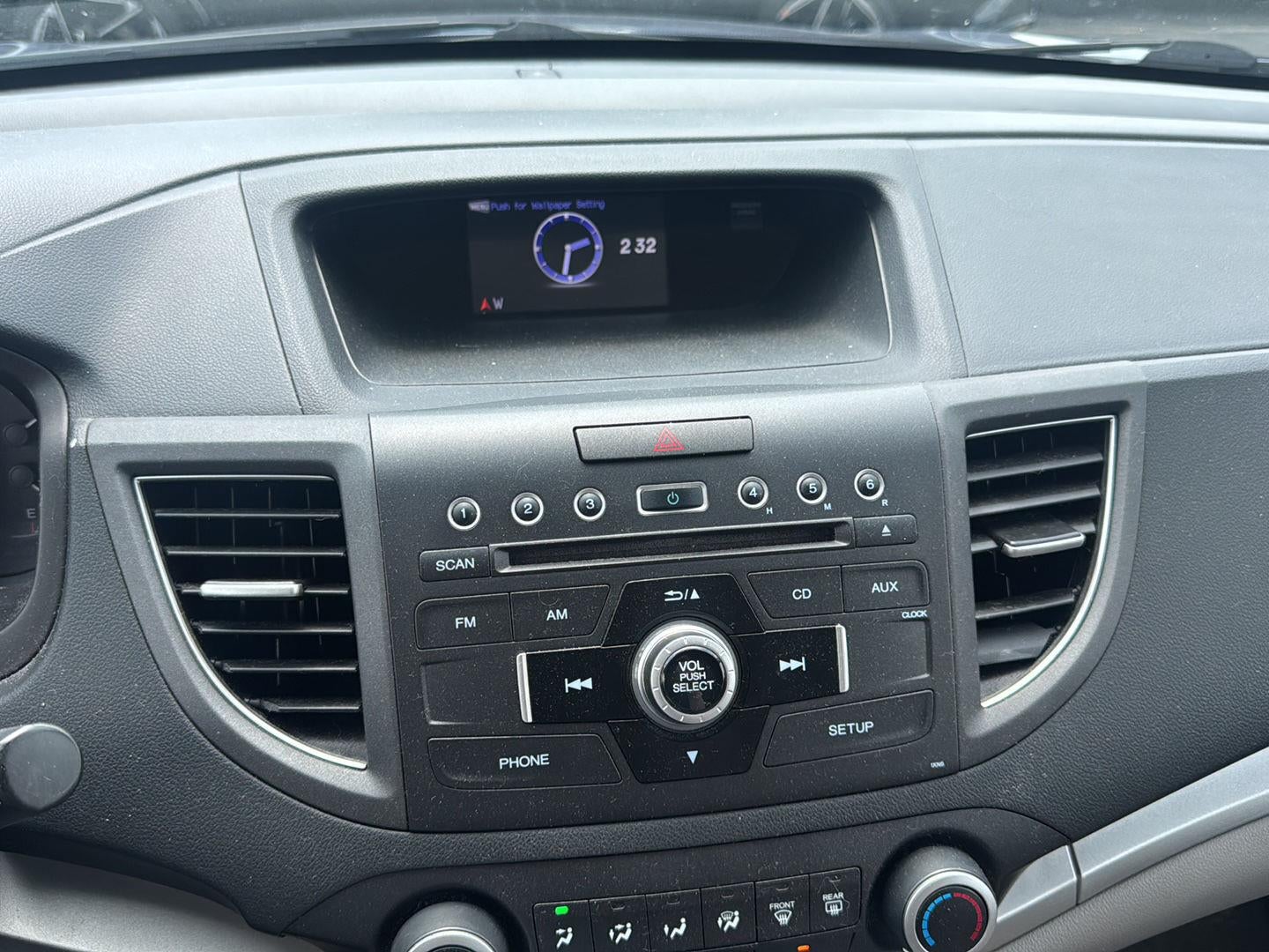 2014 Honda CR-V EX