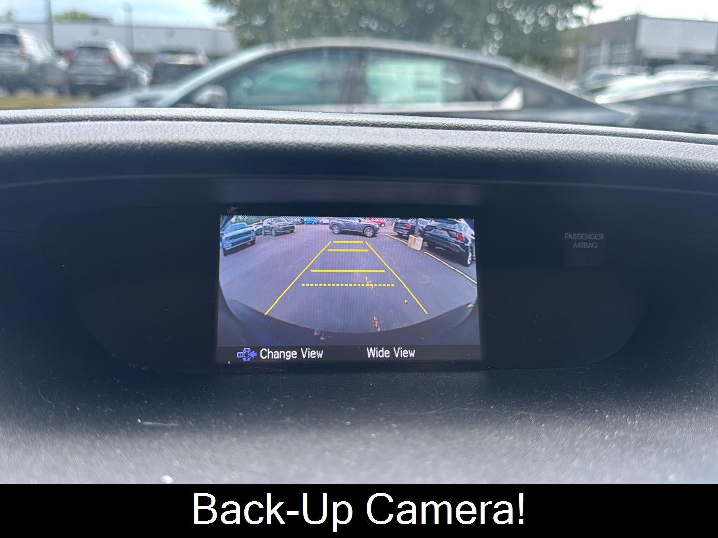 2014 Honda CR-V EX