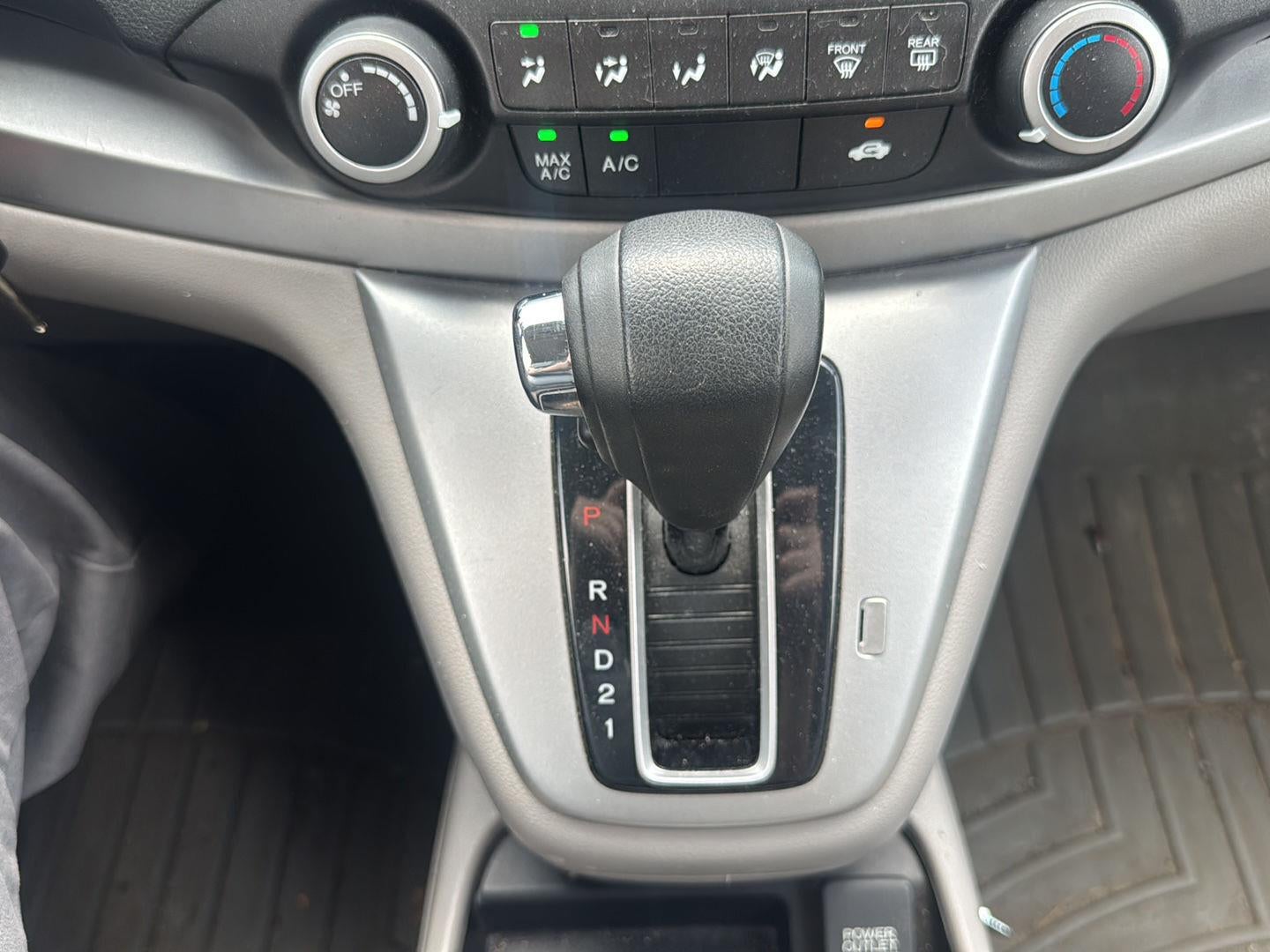 2014 Honda CR-V EX