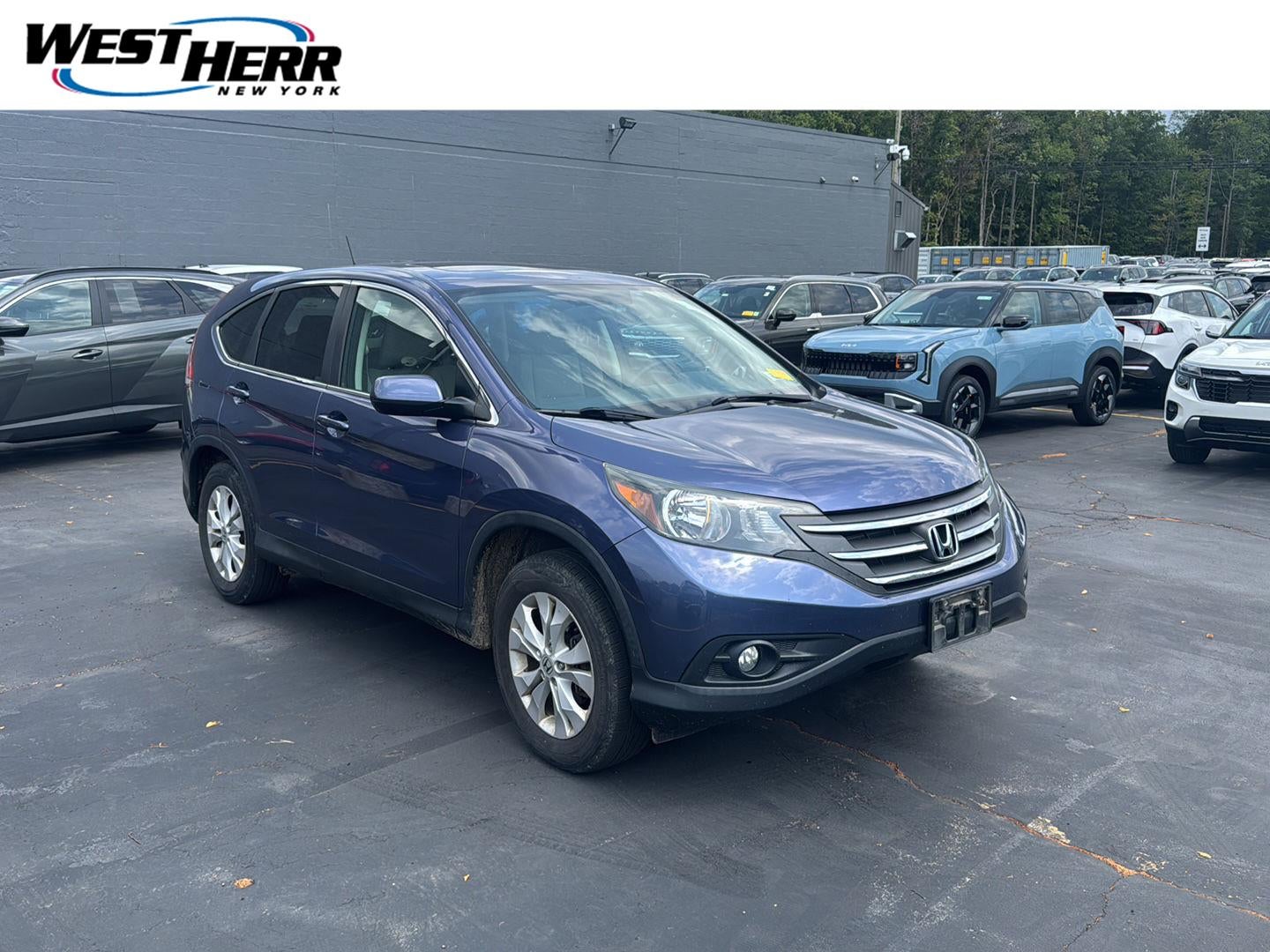 2014 Honda CR-V EX
