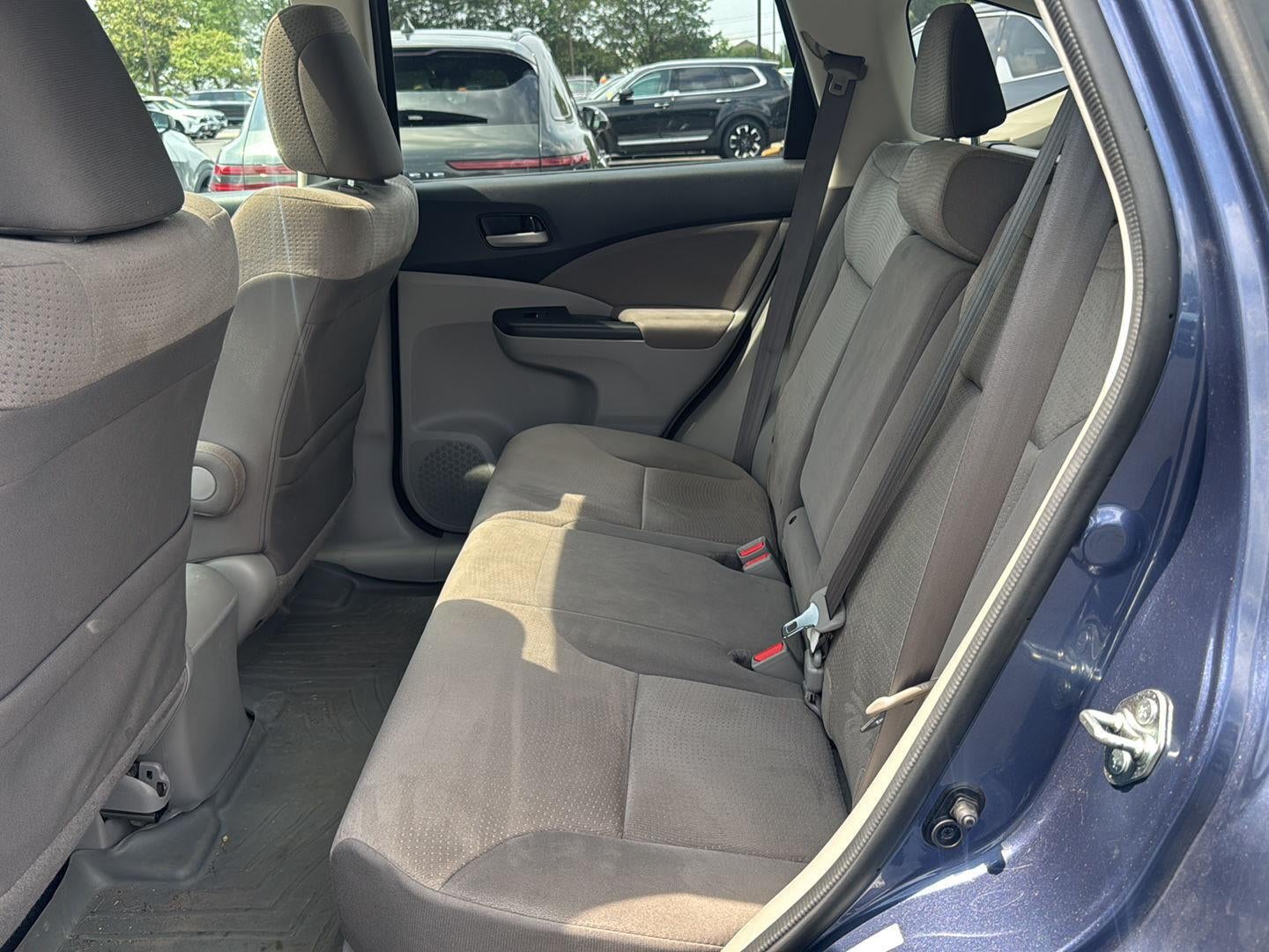 2014 Honda CR-V EX