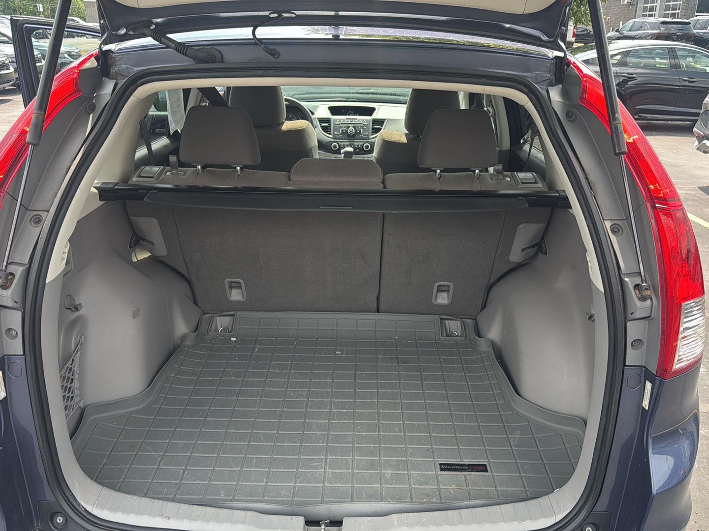 2014 Honda CR-V EX