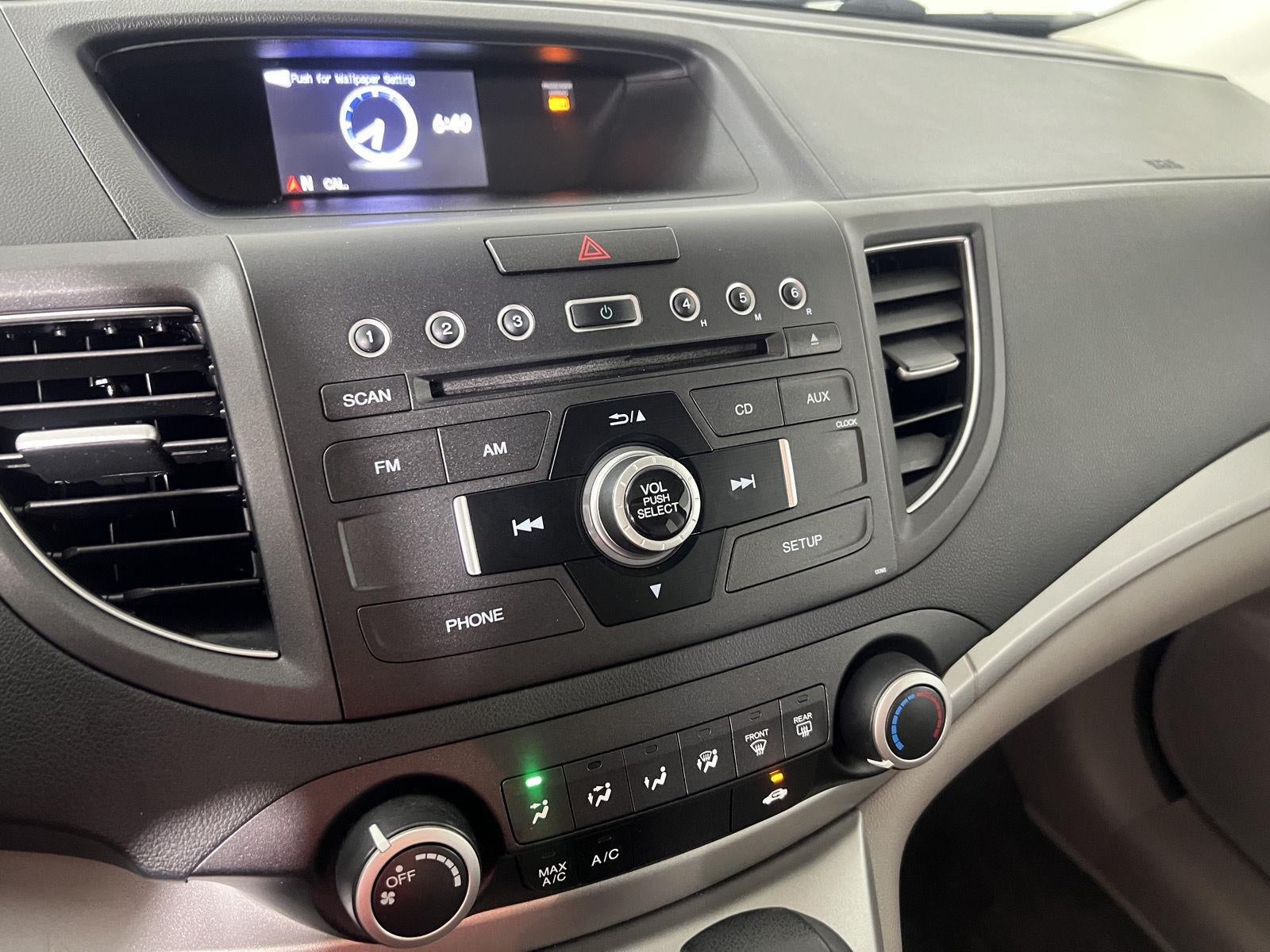 2014 Honda CR-V EX