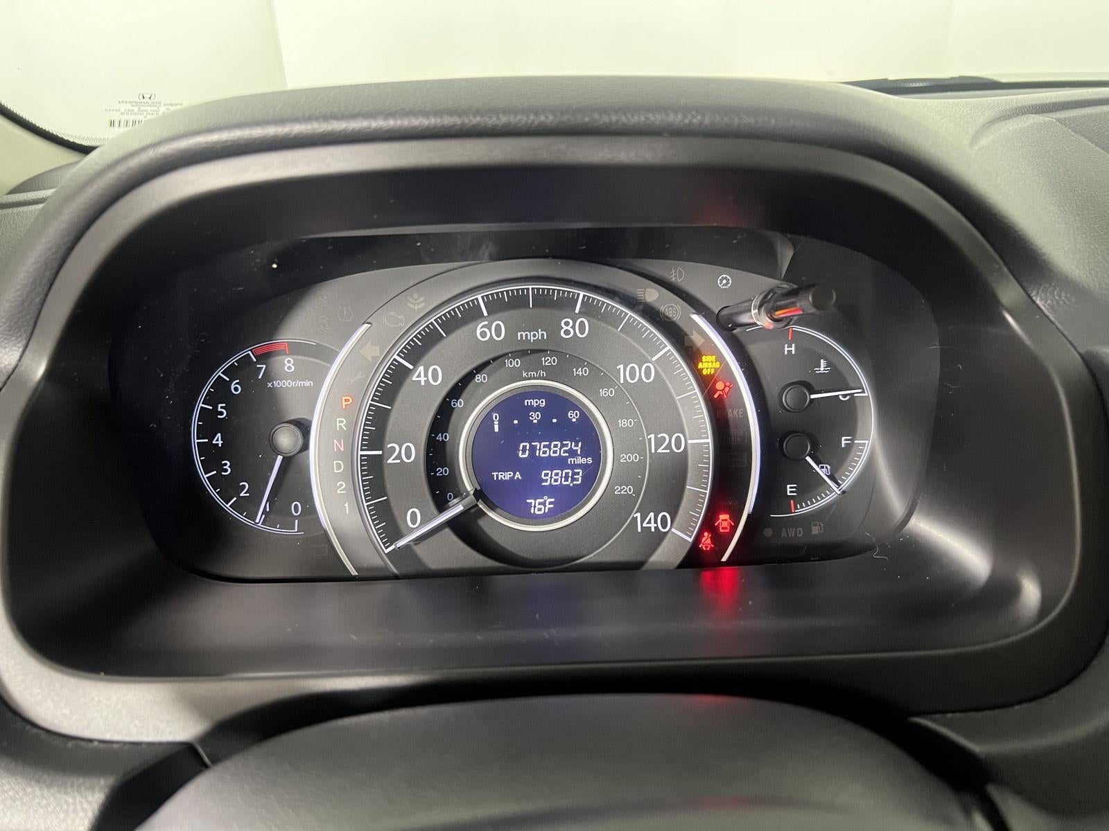 2014 Honda CR-V EX