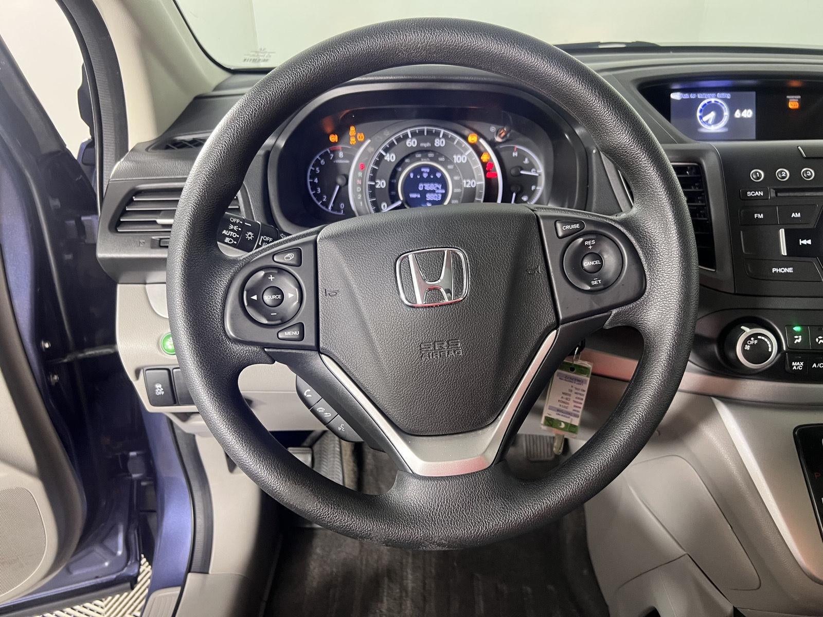 2014 Honda CR-V EX