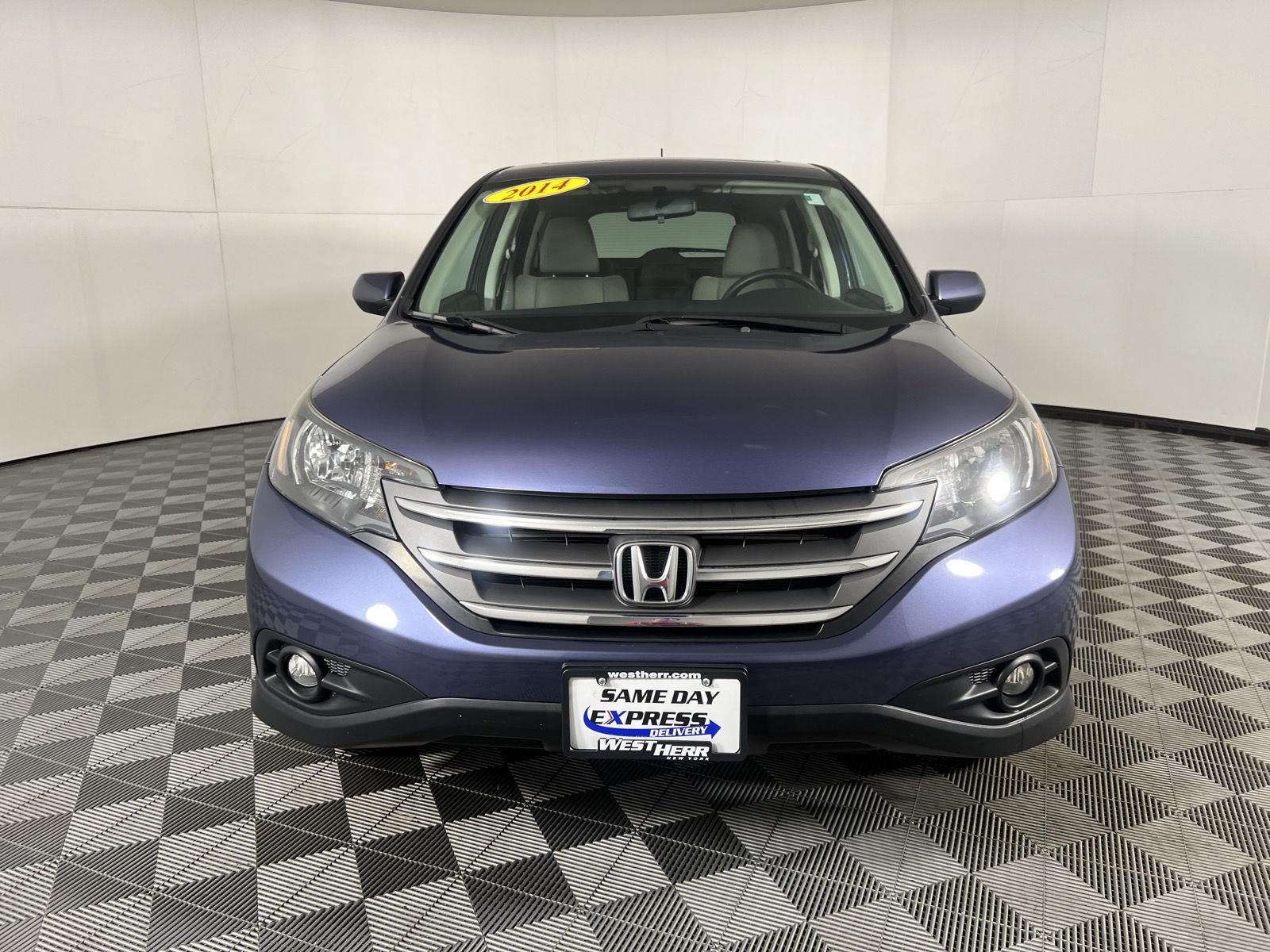 2014 Honda CR-V EX