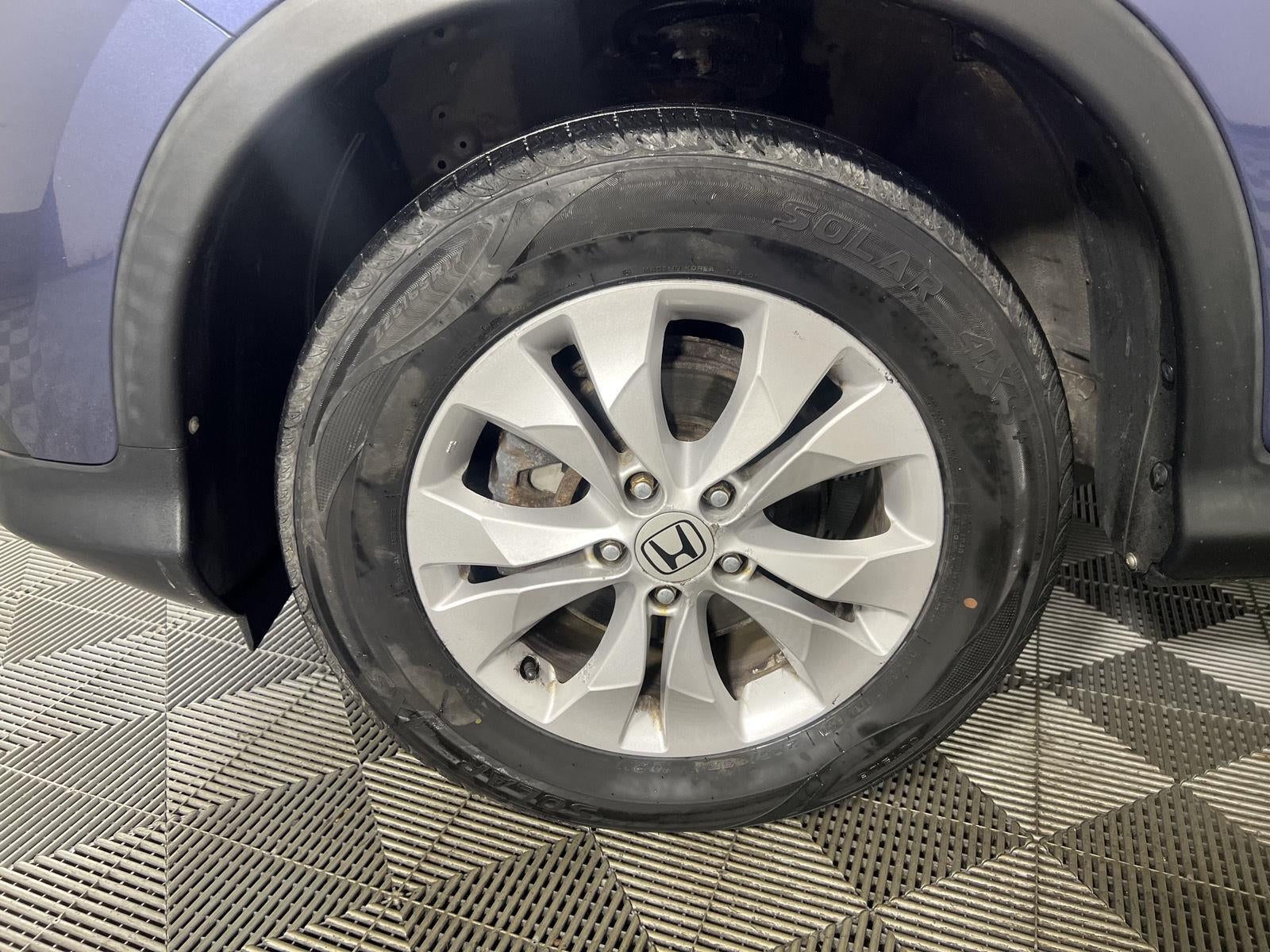 2014 Honda CR-V EX