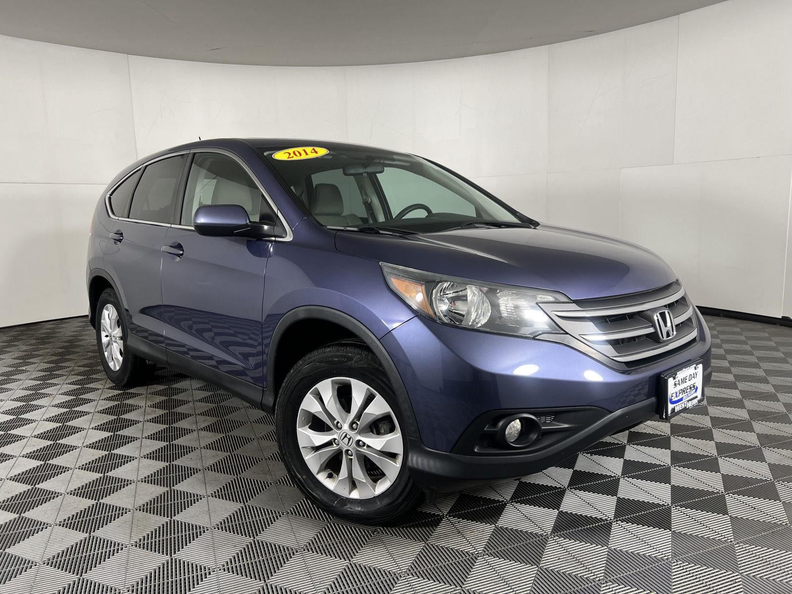 2014 Honda CR-V EX