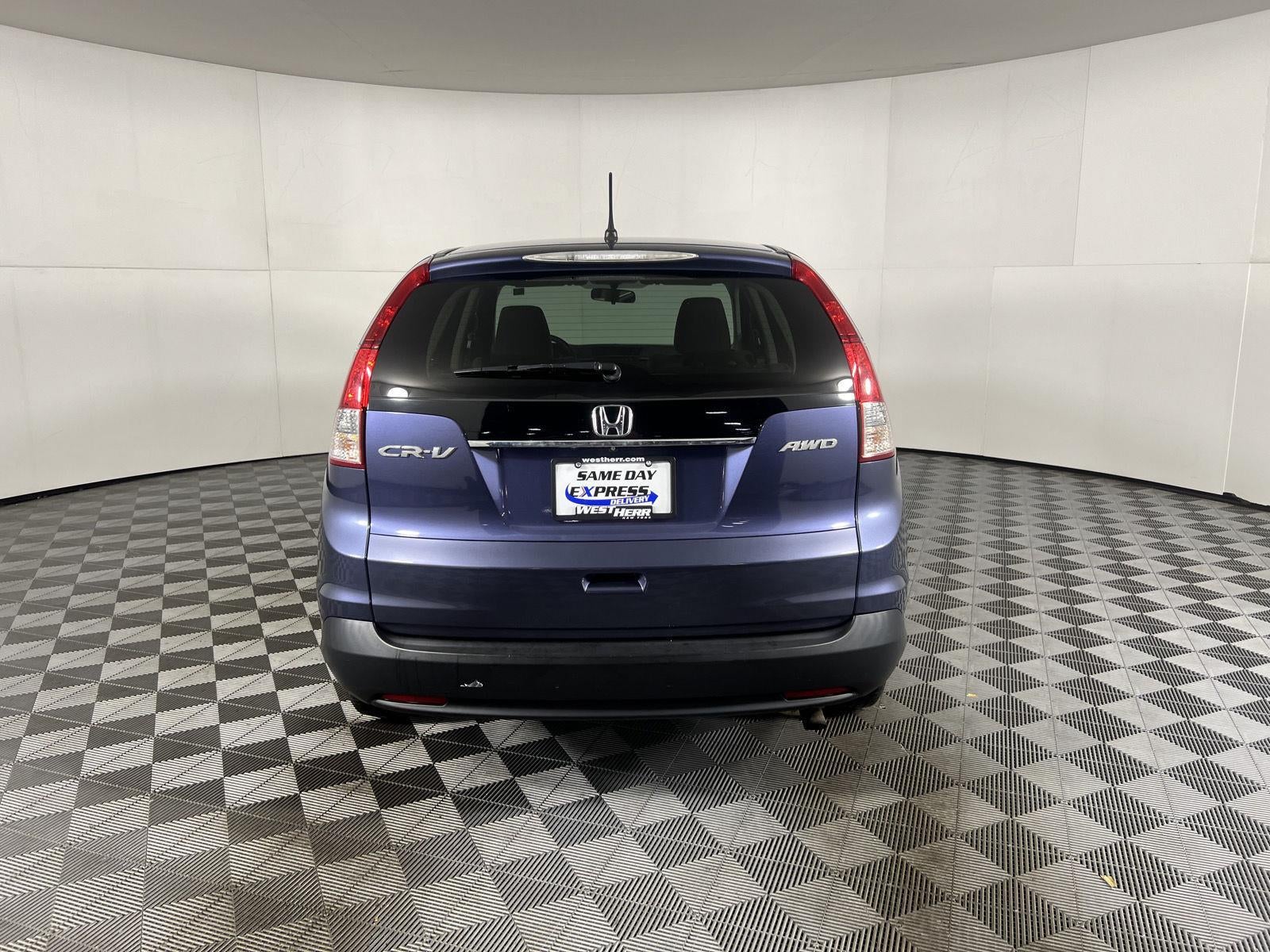 2014 Honda CR-V EX