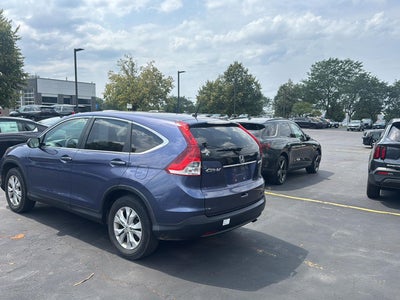 2014 Honda CR-V EX