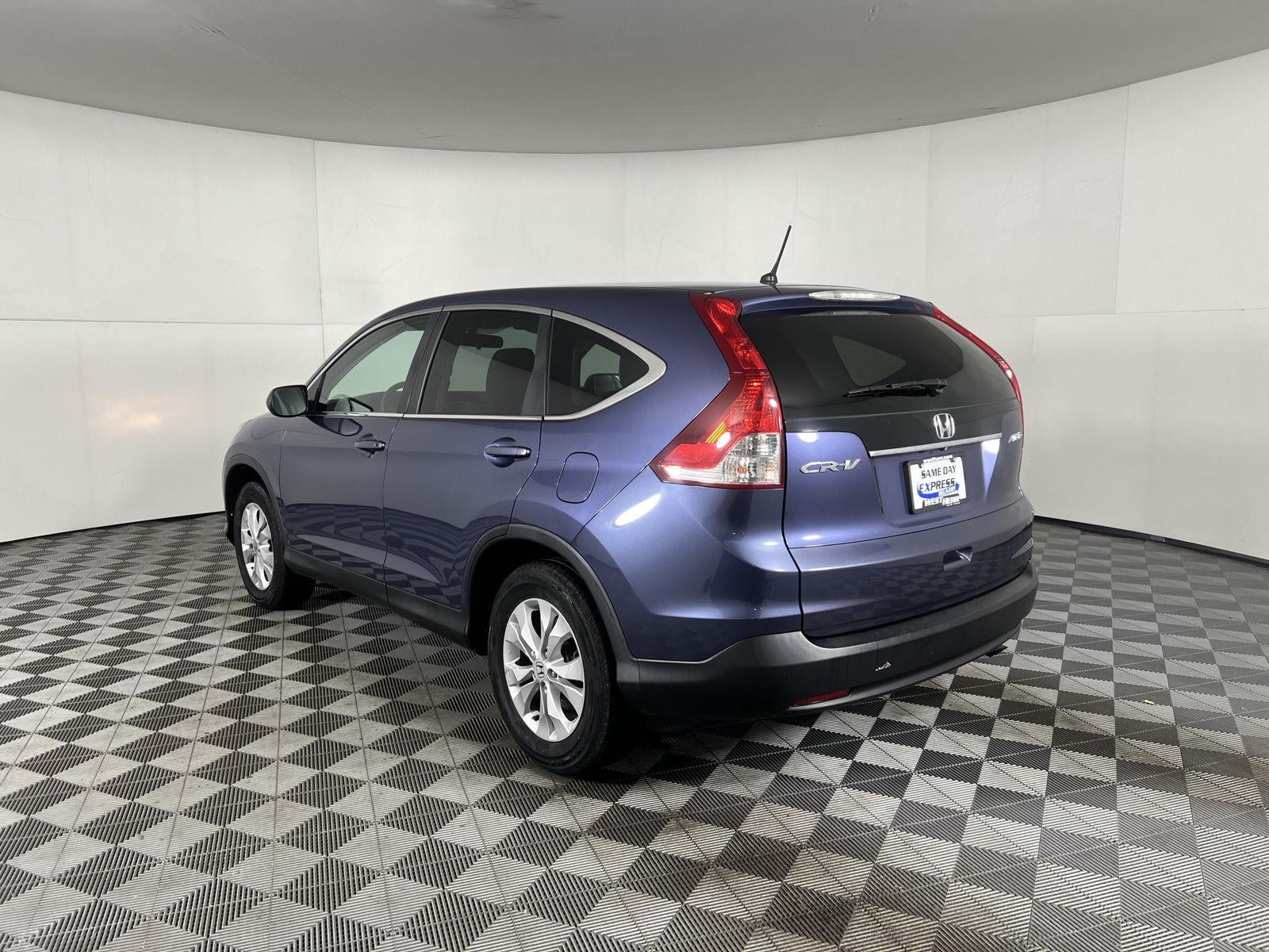 2014 Honda CR-V EX